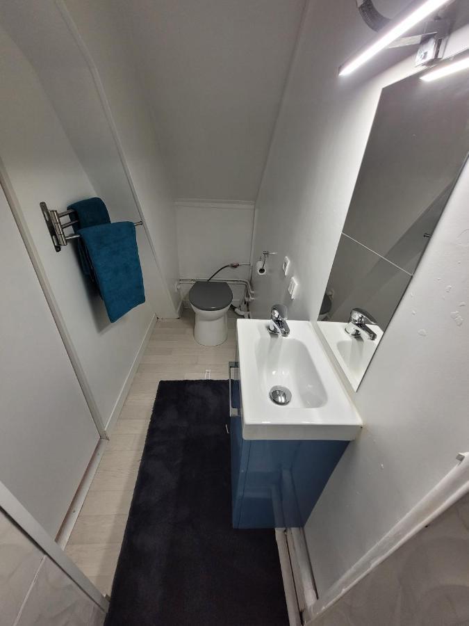 Petit Nid A Corbeil-Essonnes Apartment Exterior foto