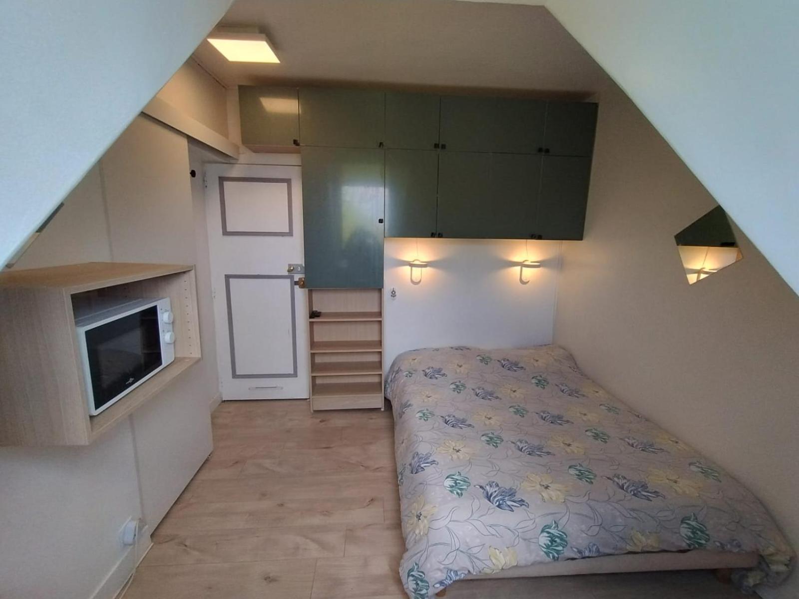 Petit Nid A Corbeil-Essonnes Apartment Exterior foto