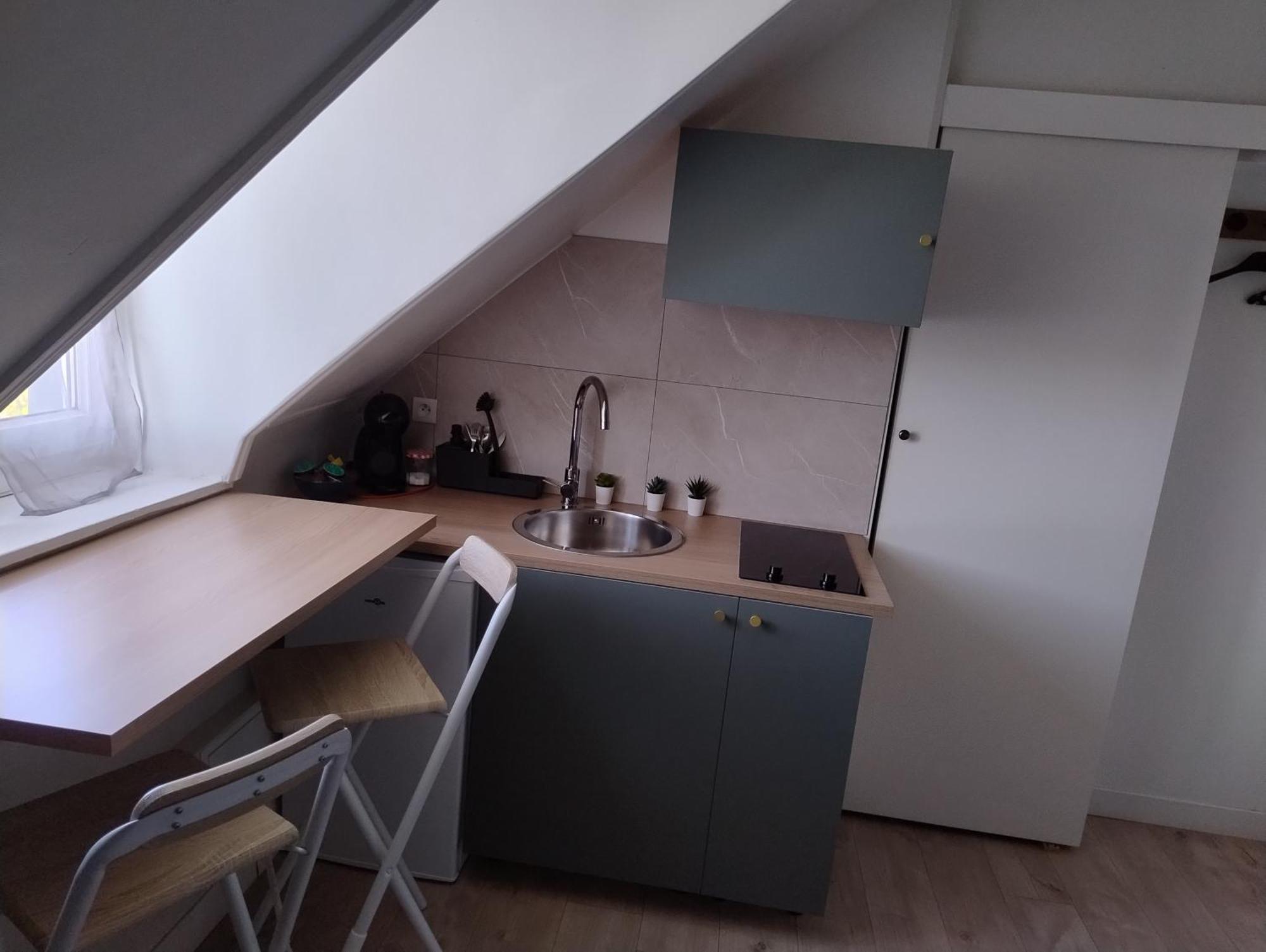 Petit Nid A Corbeil-Essonnes Apartment Exterior foto
